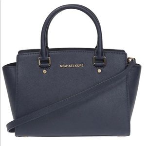 Michael Kors Selma Medium Satchel